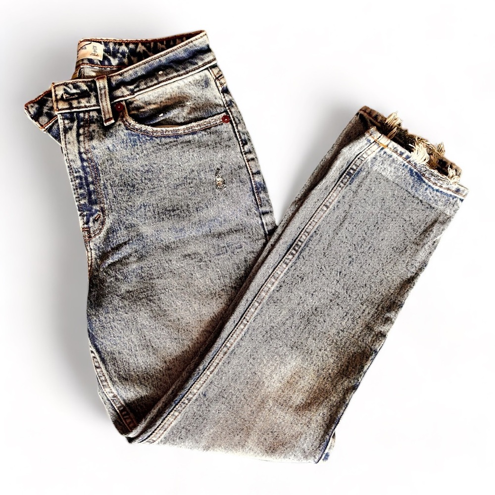 NWOT Abercrombie Jeans